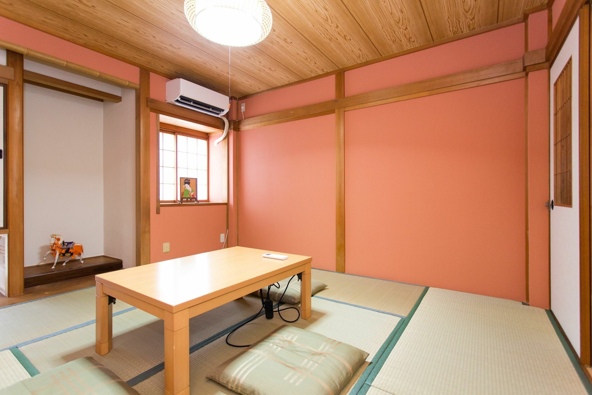 Kyoto House Nao Nishioji Gojo Βίλα Εξωτερικό φωτογραφία
